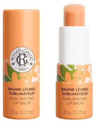 Roger & Gallet Neroli Verrijkende lippenbalsem 3,5 g