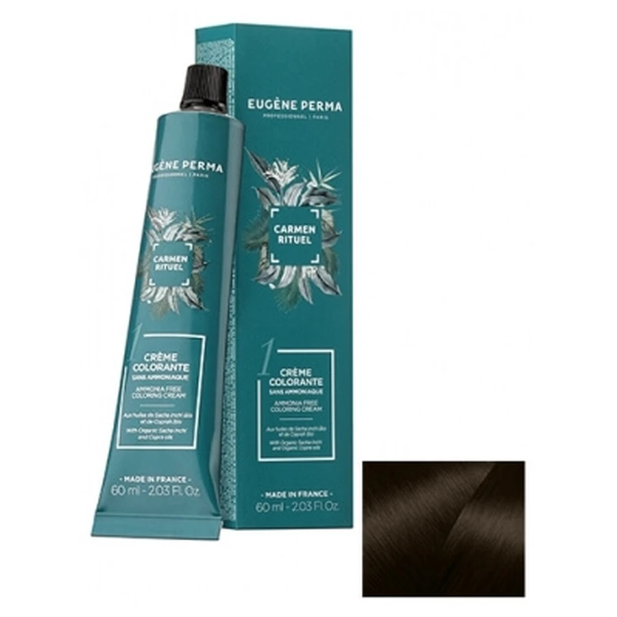 Eugène Perma Professional Eugène Perma Dauerhaarfarbe Dunkelgoldblond 6.3 Carmen Ritual