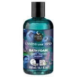 Organic Shop Lavendel, Bosbes & Melatonine Badschuim 300 ml
