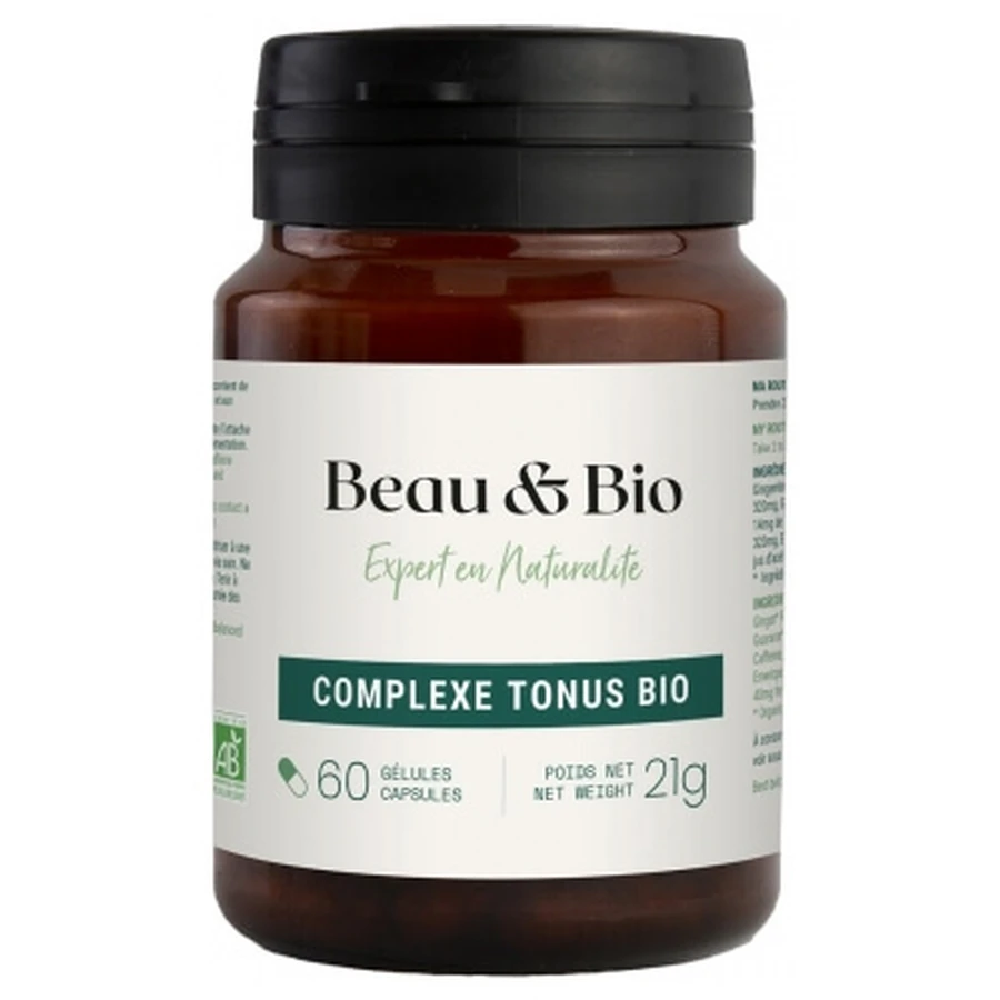 Beau & Bio Complex Tonus 60 capsule
