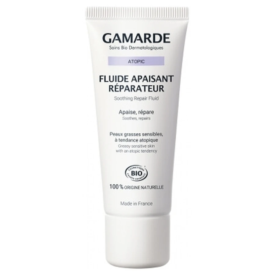 Gamarde Atopic Organic Soothing and Repairing Lotion 40 ml