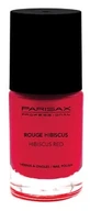 Parisax Pro Hibiskusrot lackiert Parisax