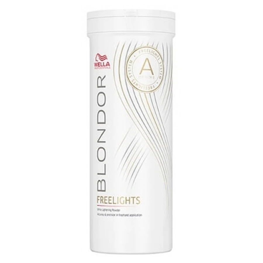 Wella Blondor Freelights bleekpoeder 400 g