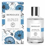 Berdoues Eau de Toilette «White Musk & Linen» 100 ml