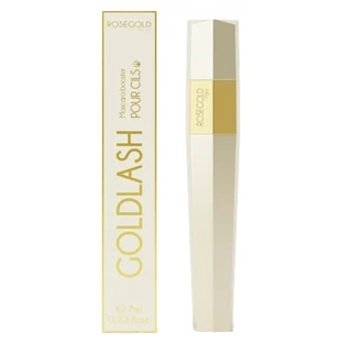 ROSEGOLD Paris Goldlash Eyelash Booster Mascara 7 ml