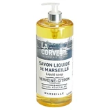 La Corvette Marseille vloeibare zeep: Verbena - Citroen, 1 l