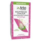 Arkopharma Arkogélules Cimicifuga 60 capsules