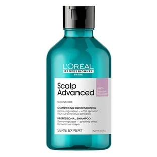 L'Oréal Professionnel Scalp Advanced L'Oréal Beruhigendes, hautregulierendes Shampoo Scalp Advanced L'Oréal Pro 300 ml