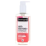 Neutrogena Anti-Acne + geurvrije reinigingsgel, 200 ml
