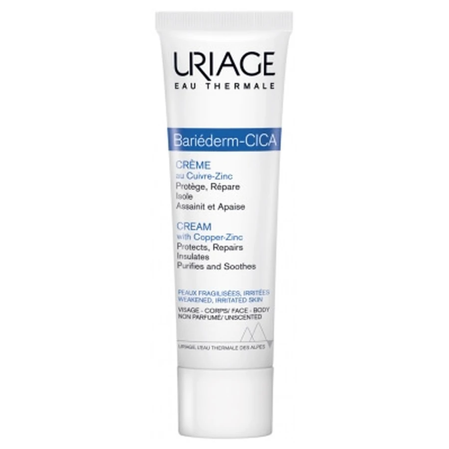 Uriage Bariéderm Cica Repair-crème 15 ml
