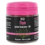 S.I.D Nutrition Ademhalingsstelsel - ENT Thym 30 capsules