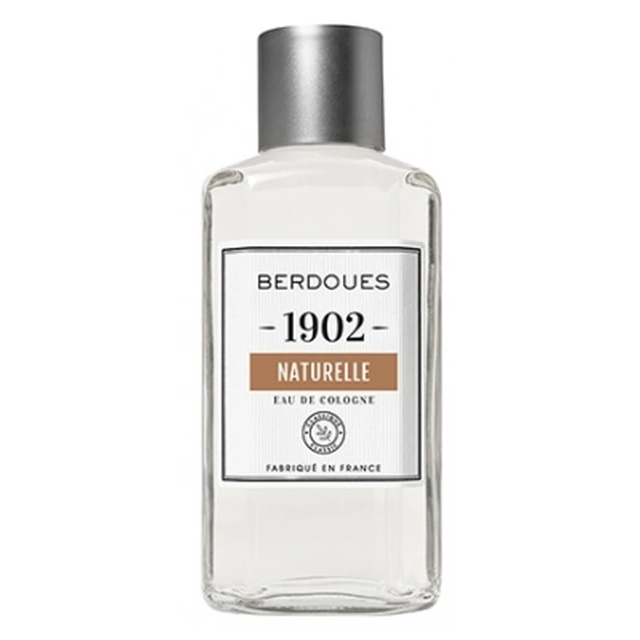 Berdoues Natural Eau de Cologne 245 ml