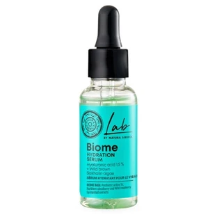 Natura Siberica Lab Biome Ser hidratant pentru față 30 ml