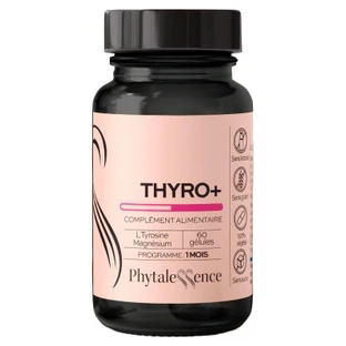 Phytalessence Thyro+ 60 Kapseln