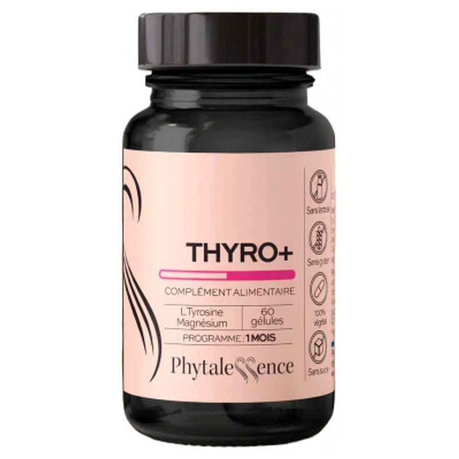 Phytalessence Thyro+ 60 Kapseln