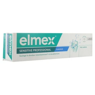 Elmex Sensitive Professional Blanqueador 75 ml