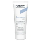 Noreva Aquareva 24-uurs hydraterende crème met rijke textuur 40 ml
