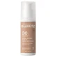 Laboratoires de Biarritz Biologische getinte gezichtszonnebrandcrème SPF 30, 50 ml