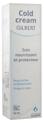 Gilbert Cold Cream 50 ml