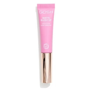 Gosh Copenhagen Fard de obraz Blush Up Matte 001 Hot Pink Gosh