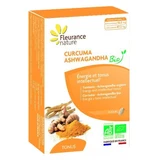 Fleurance Nature Bio-Kurkuma und Ashwagandha, 15 Tabletten