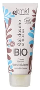 MKL Green Nature Organic Coconut Moisturizing Shower Gel 200 ml
