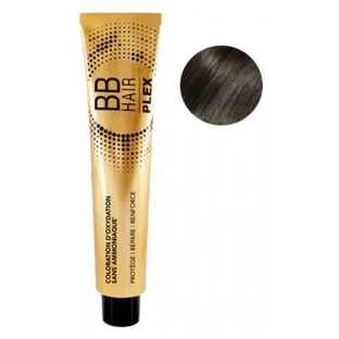 BBHair Plex Tinta per capelli senza ammoniaca n. 5 Castano chiaro