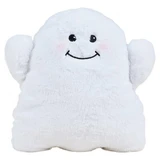 Peluche «Ghost» de Soframar con funda extraíble para botella de agua caliente