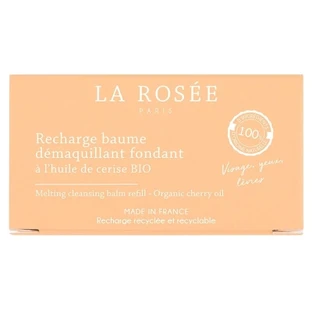 La Rosée - Balsamo struccante fondente - Ricarica, 90 ml