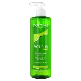Noreva Actipur Dermo-Cleansing Gel 400 ml