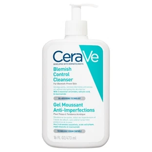 CeraVe Anti-Blemish schuimende gel 473 ml