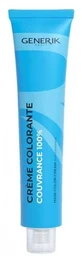 Generik Haarkleurcrème met 100% dekking, 100 ml