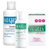 Saugella Feminine Intimate Hygiene Routine