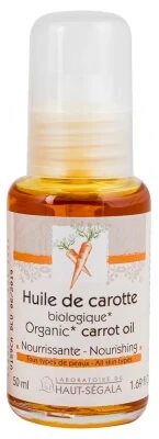 Laboratoire du Haut-Ségala Biologische wortelolie 50 ml
