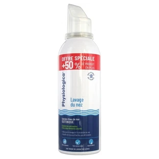 Gifrer Physiologica isotonische Meerwasserlösung 150 ml, inklusive 50 ml gratis