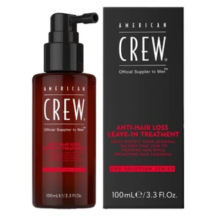American Crew behandeling tegen haaruitval 100 ml