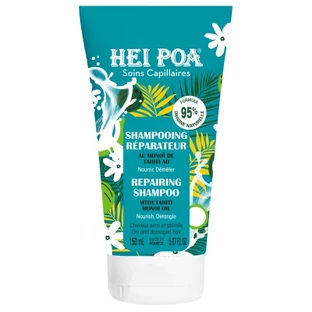 Champú reparador Hei Poa con monoï de Tahití AO, 150 ml