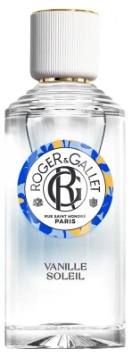 Roger & Gallet Vanille Soleil Kalmerend Parfumwater 100 ml