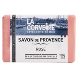 La Corvette Savon de Provence Rose 100 g