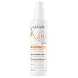 A-DERMA Protect Kids Onzichtbare Spray voor kinderen SPF 50+ 200 ml