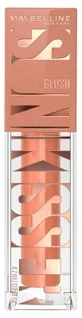 Maybelline New York Sunkisser, colorete líquido luminoso, 4,7 ml