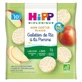 HiPP Mon Goûter Plaisir – Galete de orez cu mere, de la 10 luni, ecologice, 30 g