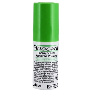 Fluocaril mondspray 15 ml