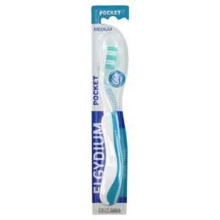 Elgydium Pocket Medium tandenborstel
