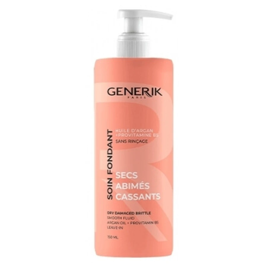 Generik Pflegekur für trockenes, strapaziertes und sprödes Haar 150 ml
