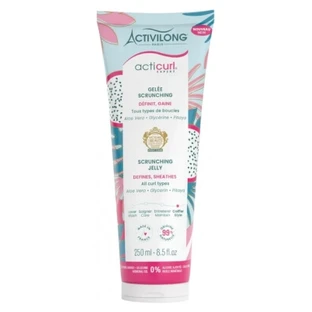 Activilong Acticurl – żel do modelowania loków do wszystkich rodzajów loków, 250 ml