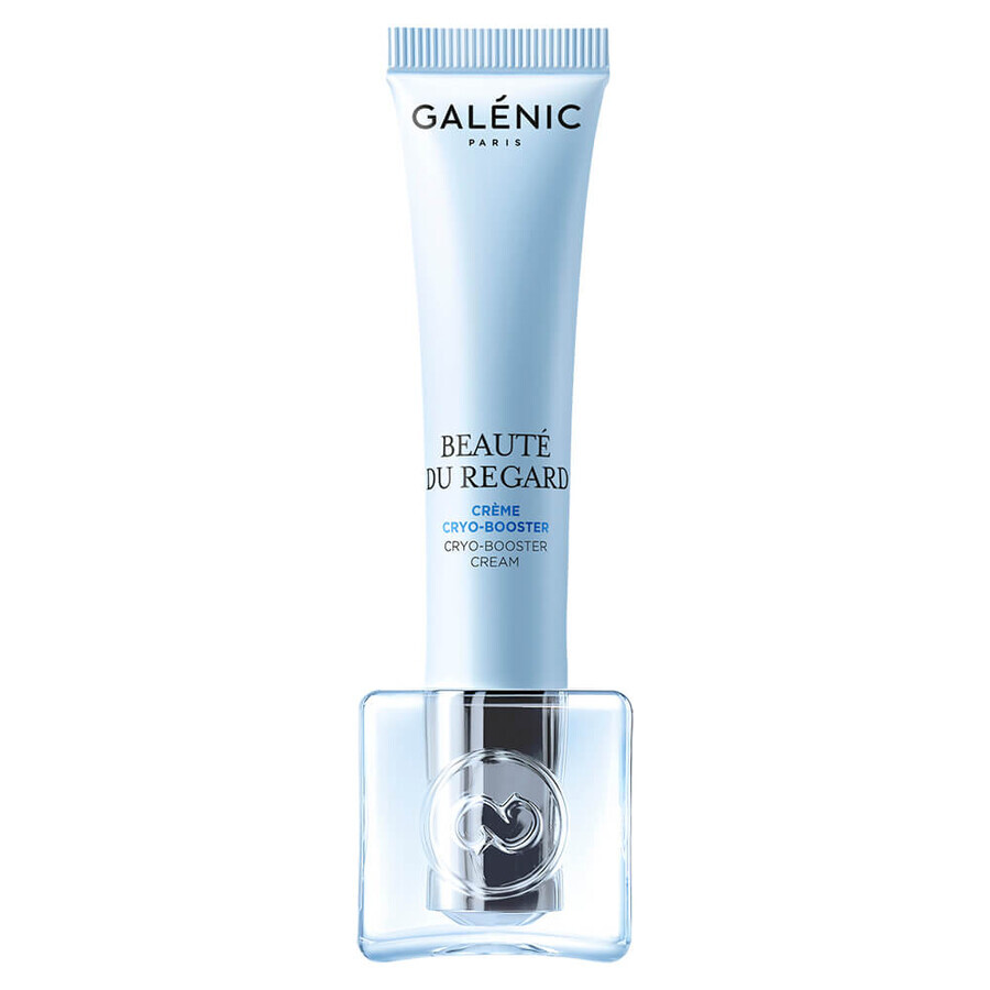 Cremă pentru conturul ochilor Cryo Booster Beaute du Regard, 15 ml, Galenic