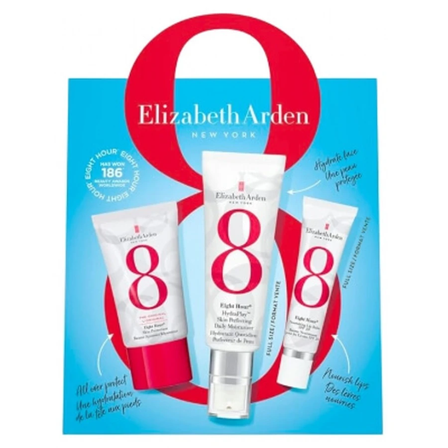 Elizabeth Arden Eight Hour hydraterende verzorgingsroutine-cadeauset
