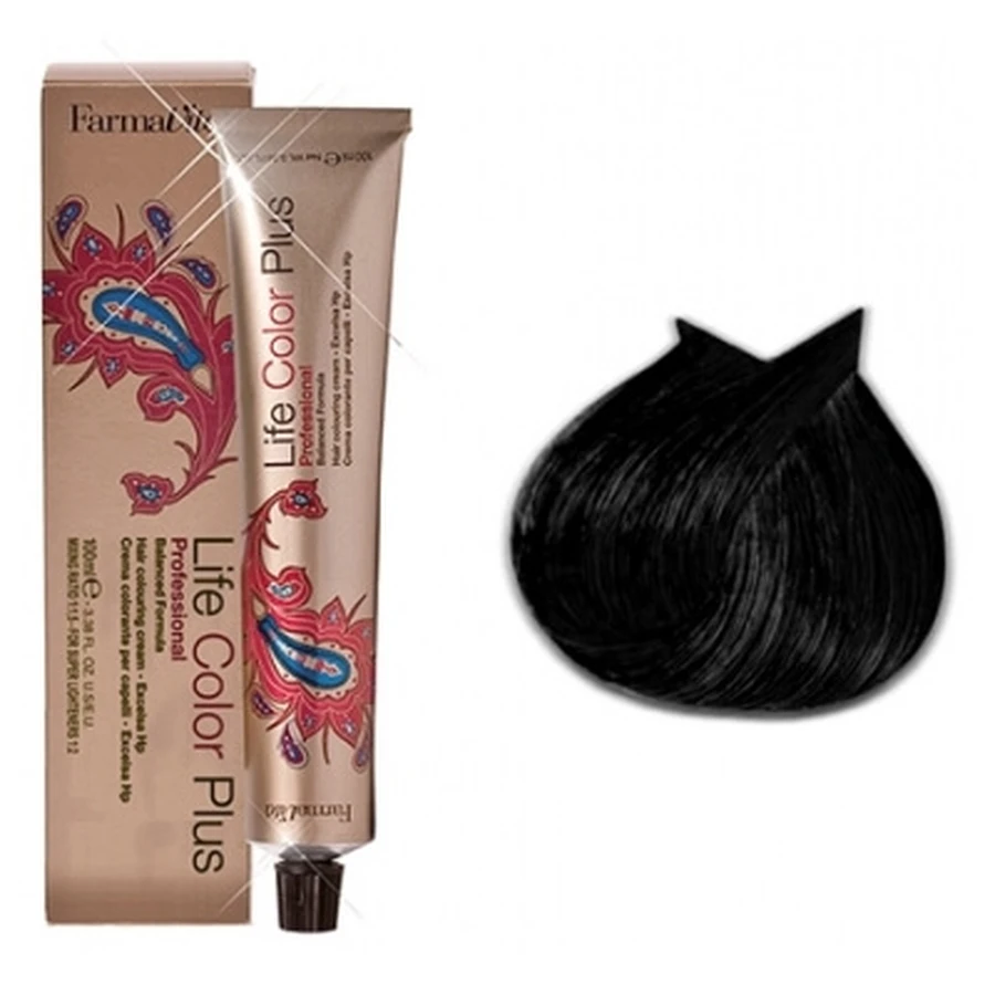 FarmaVita Life Color Plus Haarkleur 1.0