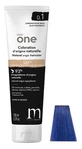 Patrice Mulato Natuurlijke haarkleur 0.1 Chromatique Asblauw Color One Mulato